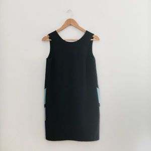 Banana Republic Dark Navy Shift Dress